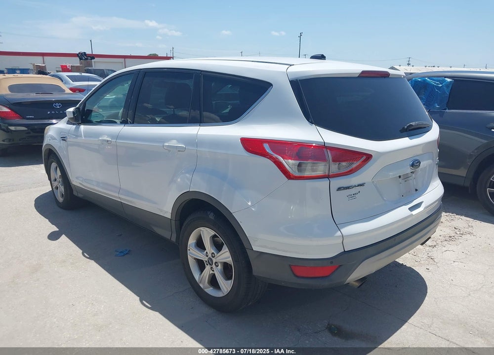 2014 FORD ESCAPE VIN: 1FMCU0G99EUD45349