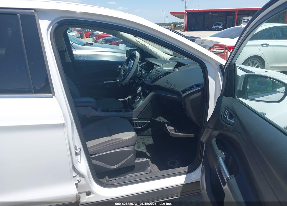 2014 FORD ESCAPE VIN: 1FMCU0G99EUD45349