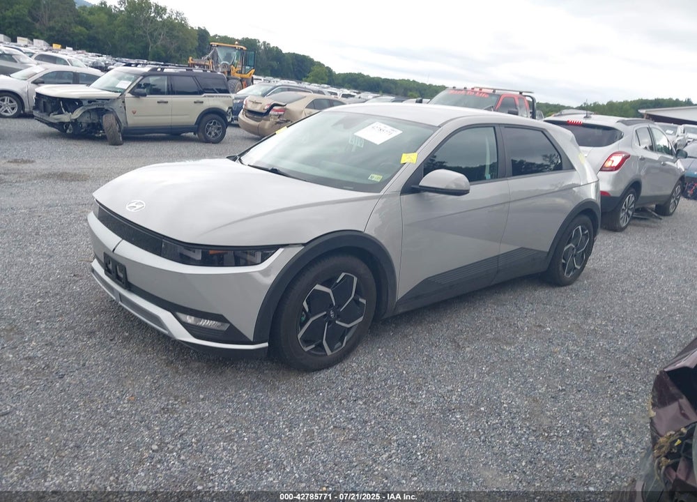 2022 HYUNDAI IONIQ 5 VIN: KM8KMDAF6NU076311
