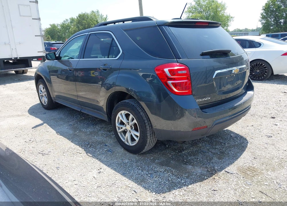 2017 CHEVROLET EQUINOX LT VIN: 2GNALCEK9H1597373