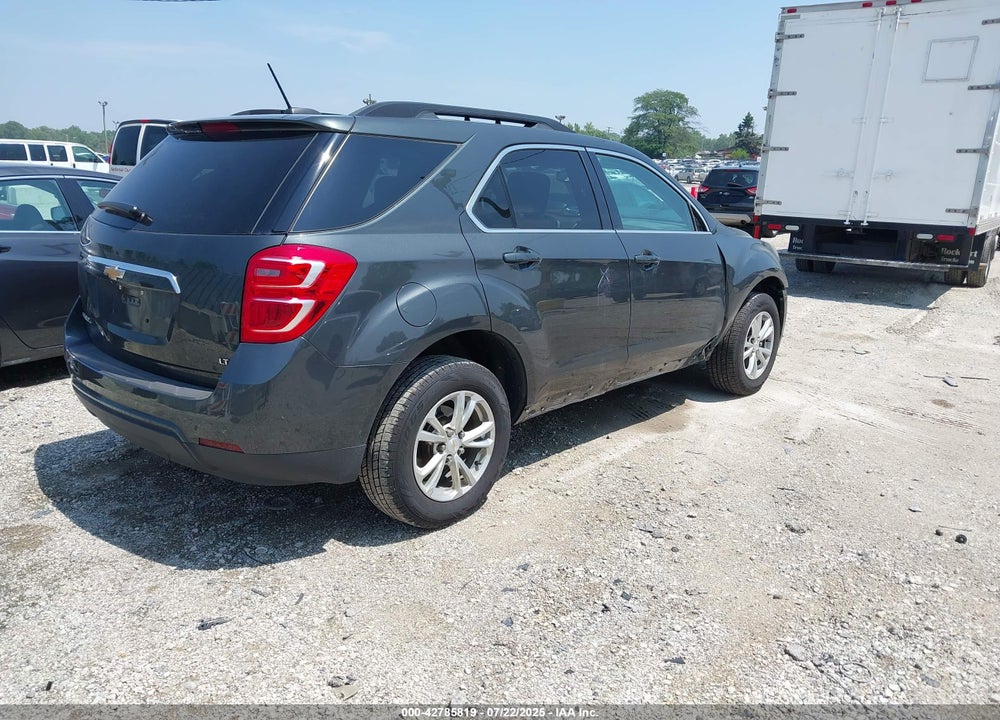 2017 CHEVROLET EQUINOX LT VIN: 2GNALCEK9H1597373