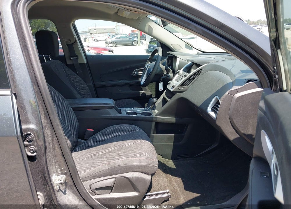 2017 CHEVROLET EQUINOX LT VIN: 2GNALCEK9H1597373