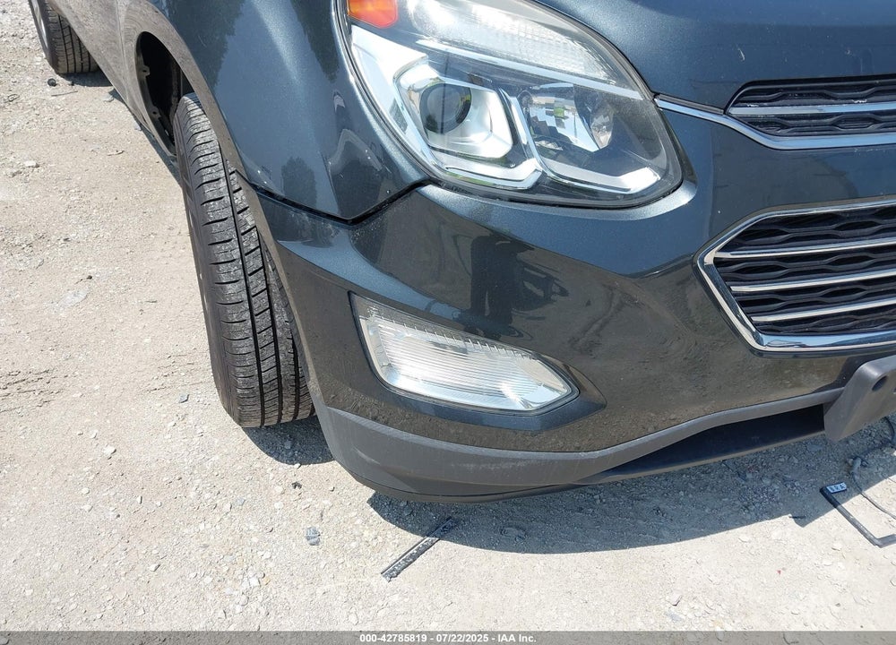 2017 CHEVROLET EQUINOX LT VIN: 2GNALCEK9H1597373