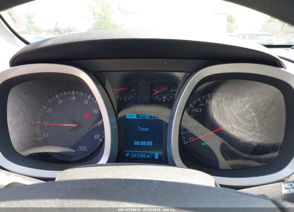 2017 CHEVROLET EQUINOX LT VIN: 2GNALCEK9H1597373