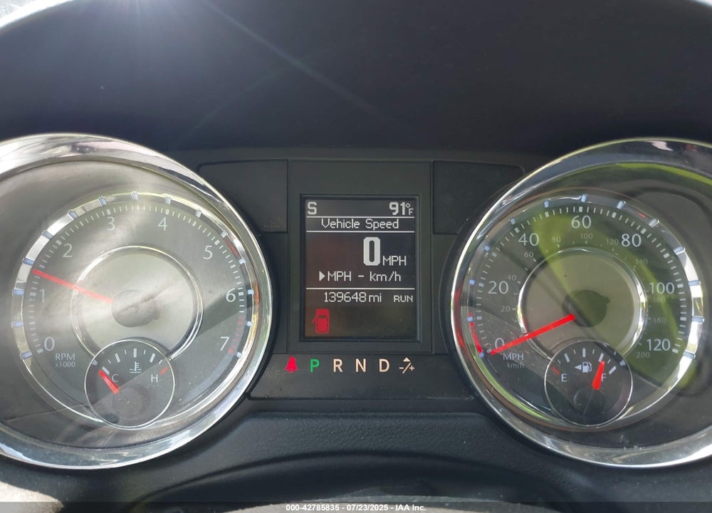 2014 CHRYSLER TOWN & COUNTRY TOURING VIN: 2C4RC1BG4ER292425