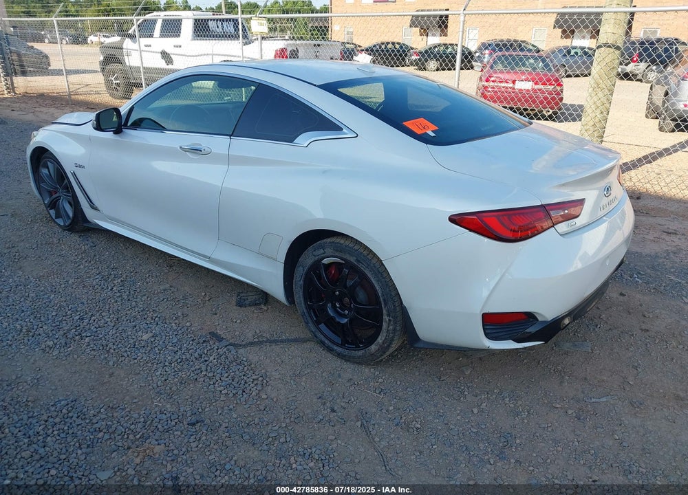 2018 INFINITI Q60 VIN: JN1FV7EL5JM631024