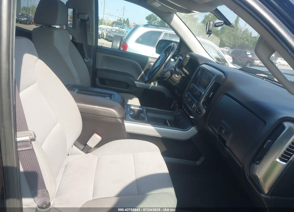 2017 CHEVROLET SILVERADO 1500 2LT VIN: 1GCVKREC7HZ268865