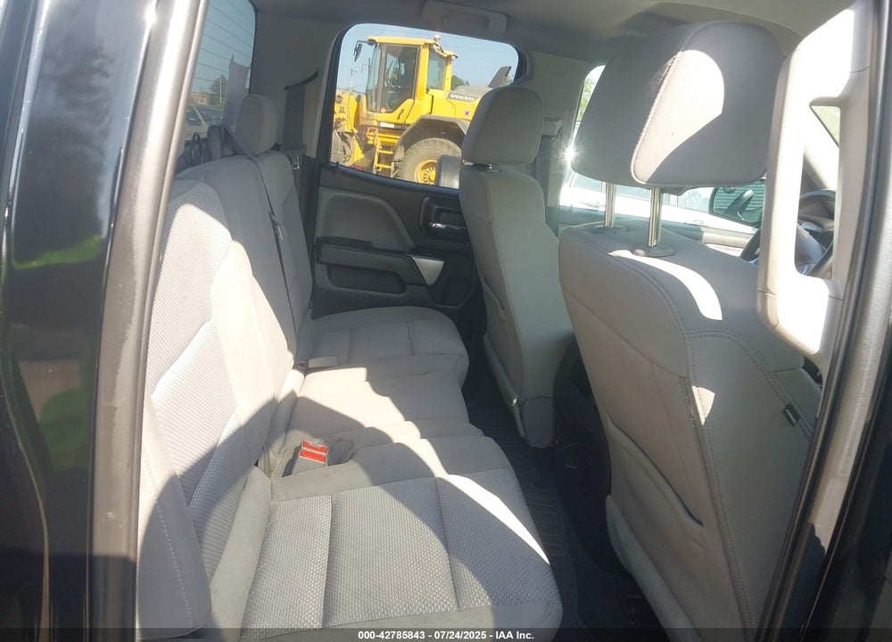 2017 CHEVROLET SILVERADO 1500 2LT VIN: 1GCVKREC7HZ268865