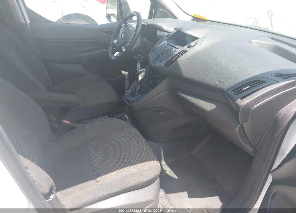 2017 FORD TRANSIT CONNECT XL VIN: NM0LS7E78H1313404