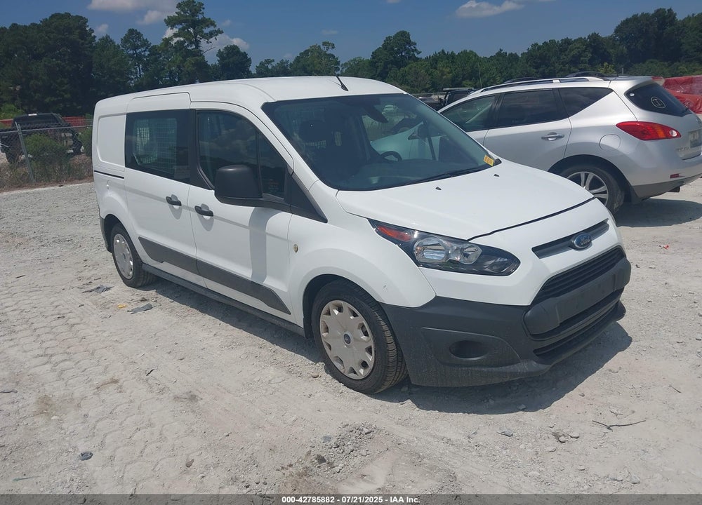 2017 FORD TRANSIT CONNECT XL VIN: NM0LS7E78H1313404