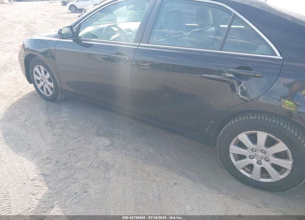 2008 TOYOTA CAMRY HYBRID VIN: JTNBB46K183045960