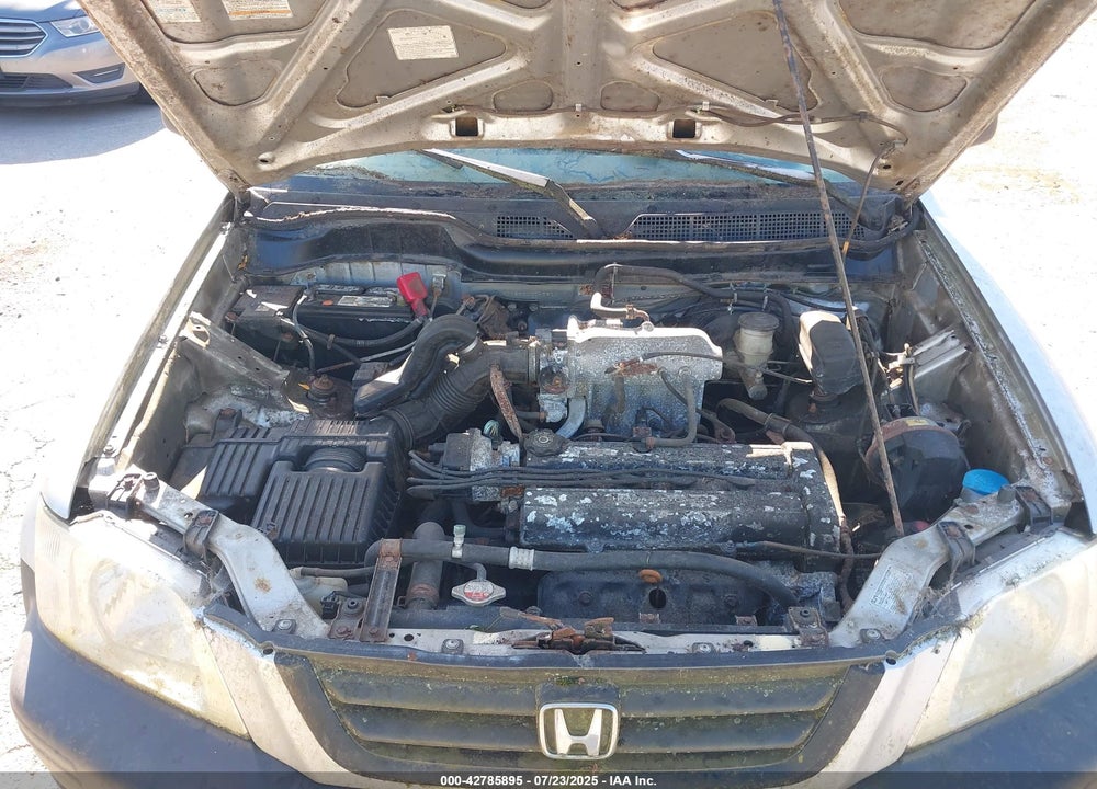 1997 HONDA CR-V VIN: JHLRD1855VC045817