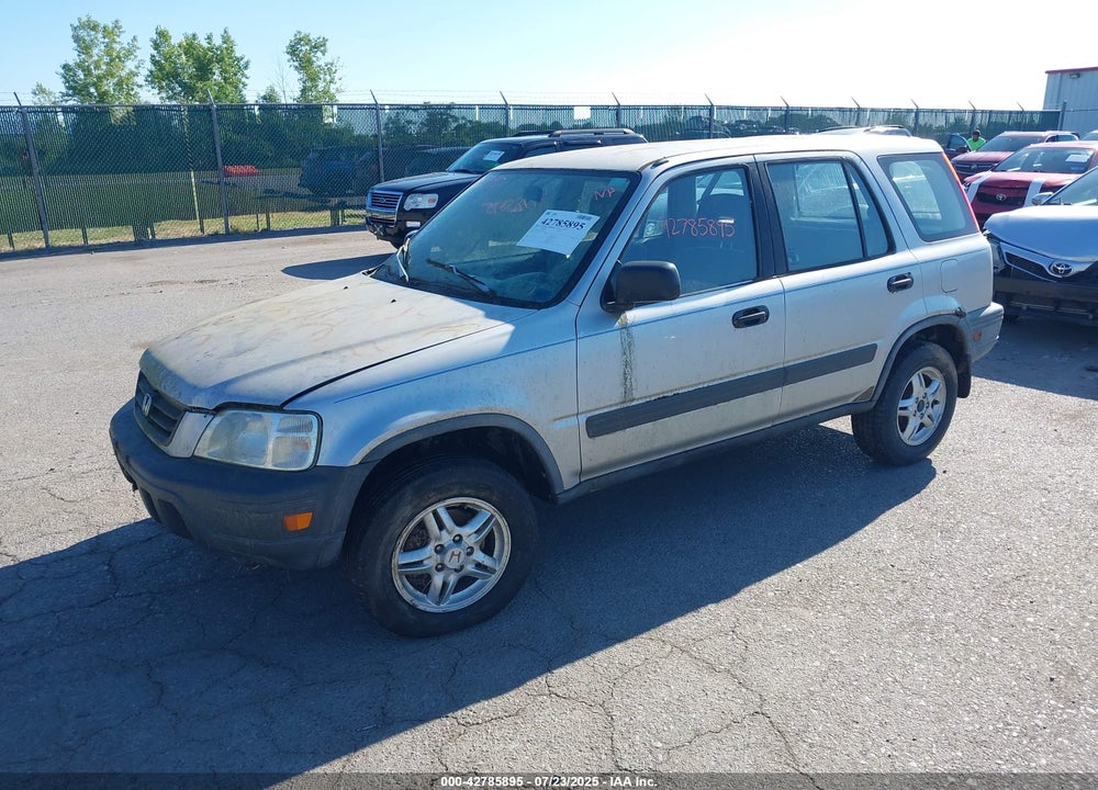 1997 HONDA CR-V VIN: JHLRD1855VC045817