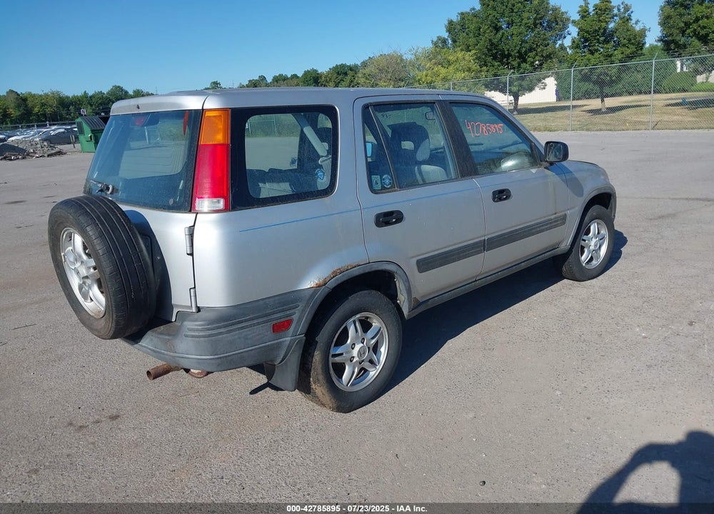 1997 HONDA CR-V VIN: JHLRD1855VC045817