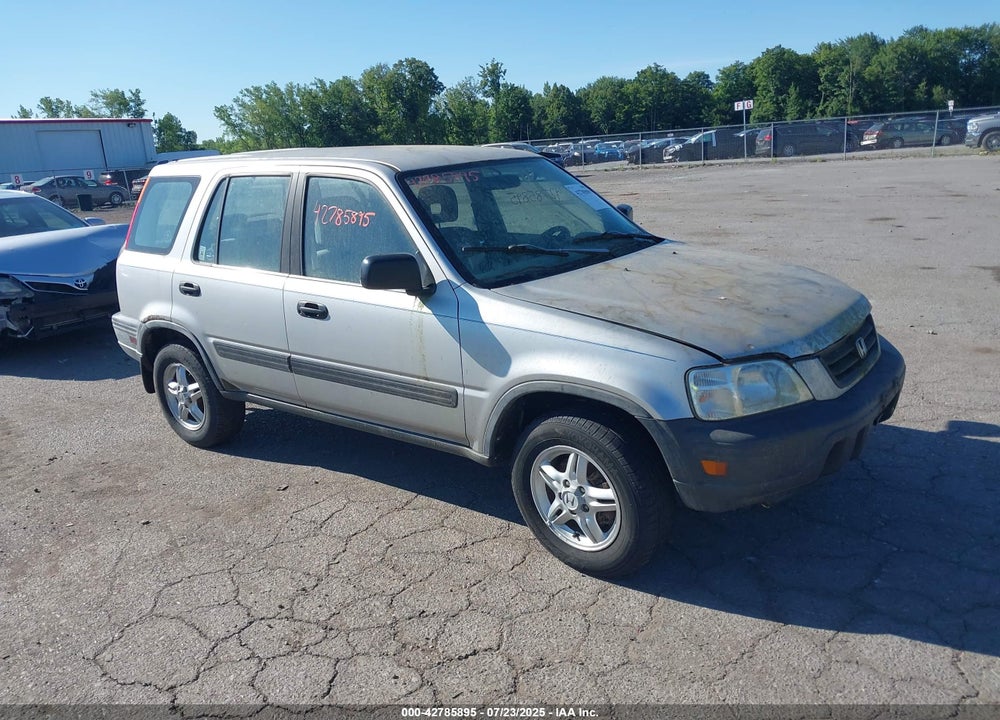 1997 HONDA CR-V VIN: JHLRD1855VC045817