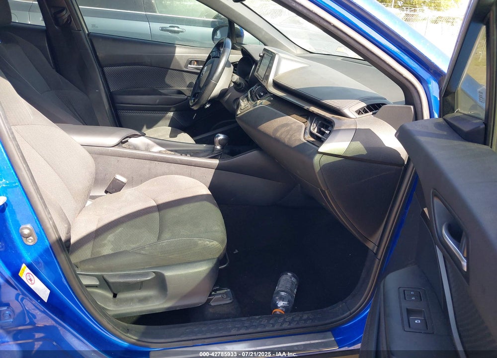 2018 TOYOTA C-HR XLE VIN: NMTKHMBX7JR004448