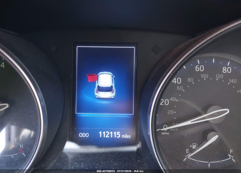 2018 TOYOTA C-HR XLE VIN: NMTKHMBX7JR004448