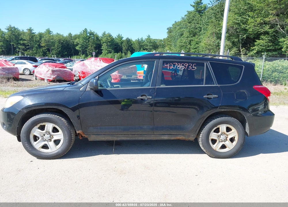 2007 TOYOTA RAV4 VIN: JTMBD33V476030700