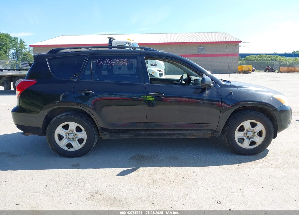 2007 TOYOTA RAV4 VIN: JTMBD33V476030700