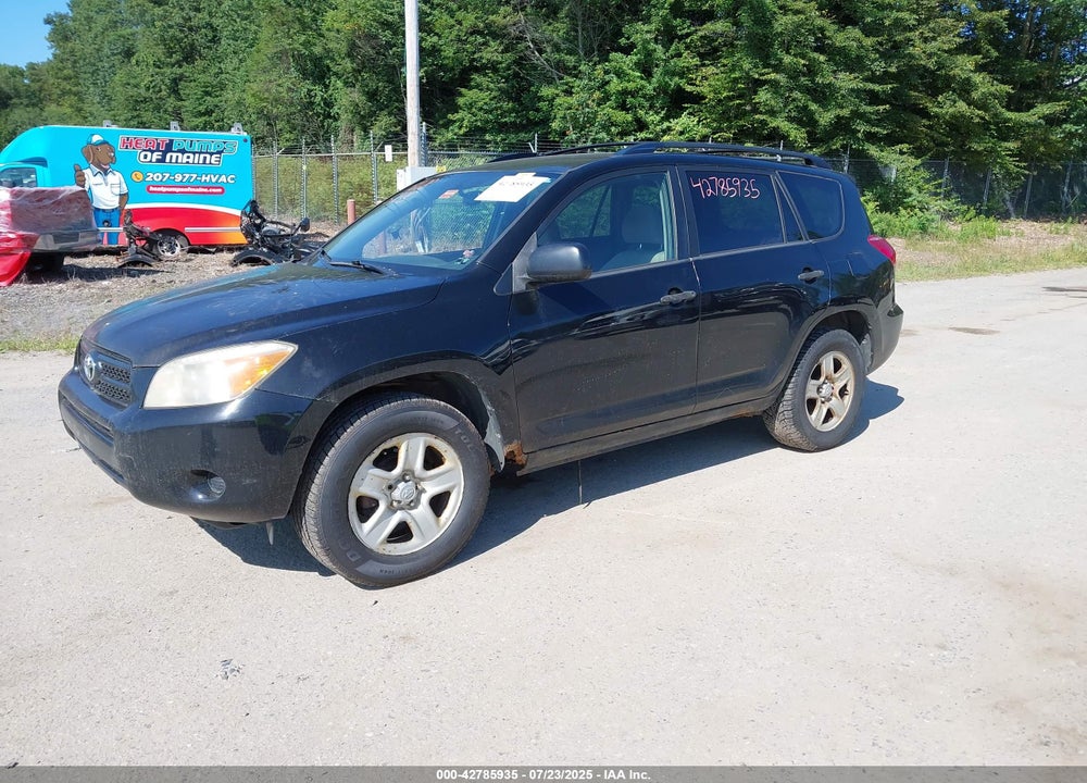 2007 TOYOTA RAV4 VIN: JTMBD33V476030700
