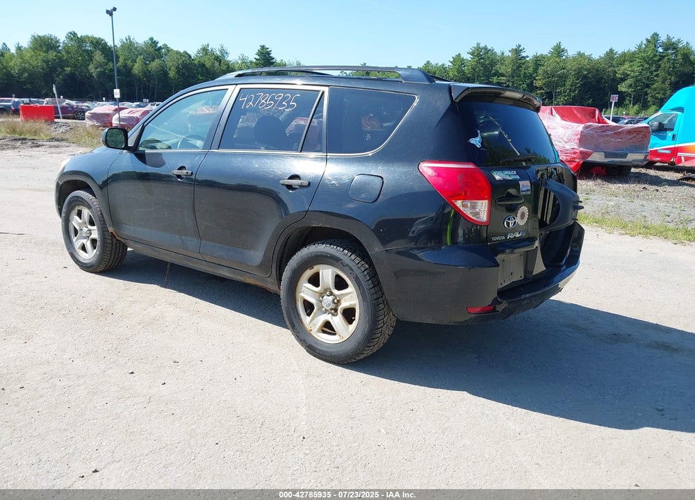 2007 TOYOTA RAV4 VIN: JTMBD33V476030700
