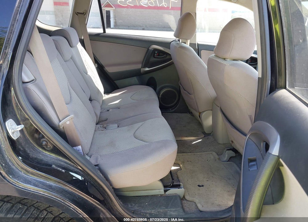 2007 TOYOTA RAV4 VIN: JTMBD33V476030700