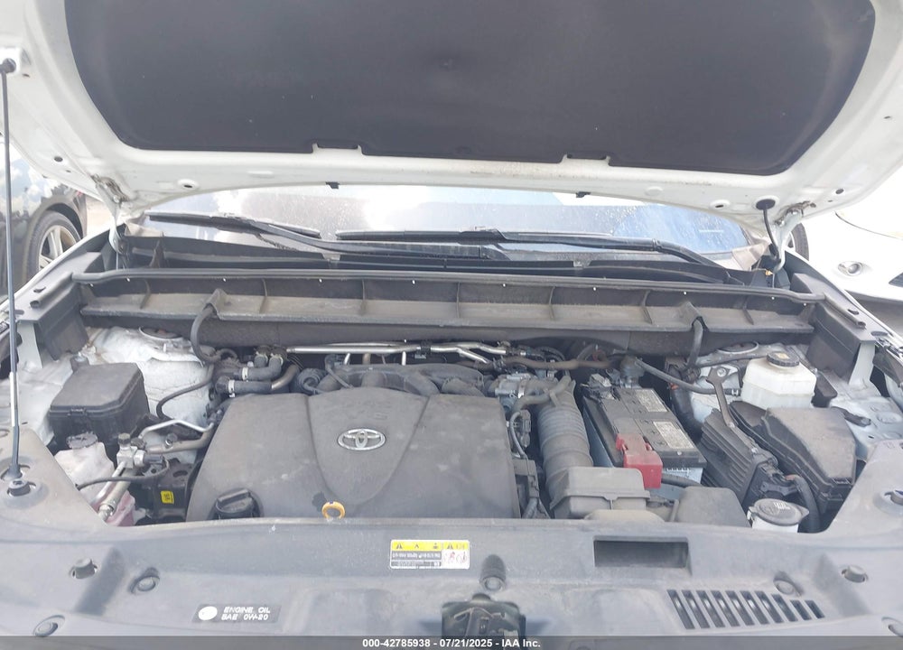 2022 TOYOTA HIGHLANDER XSE VIN: 5TDJZRBH6NS164777