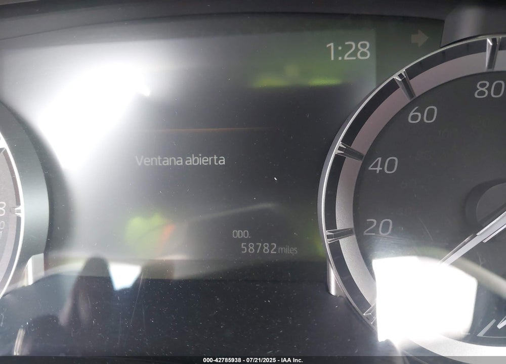 2022 TOYOTA HIGHLANDER XSE VIN: 5TDJZRBH6NS164777