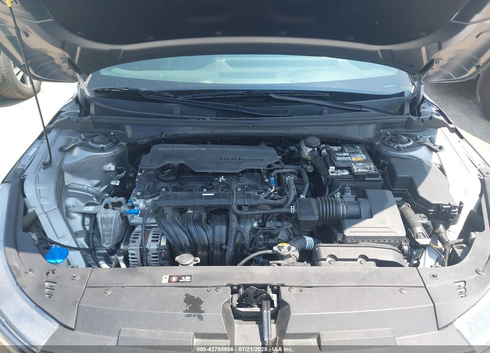 2025 KIA K4 VIN: 3KPFW4DE4SE049489