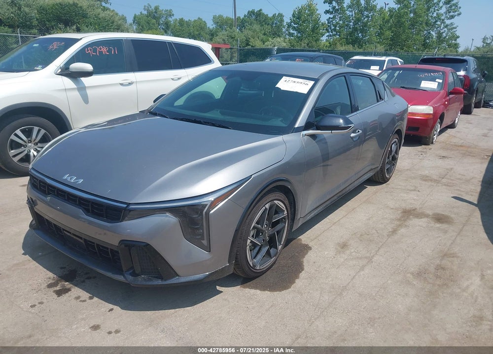 2025 KIA K4 VIN: 3KPFW4DE4SE049489