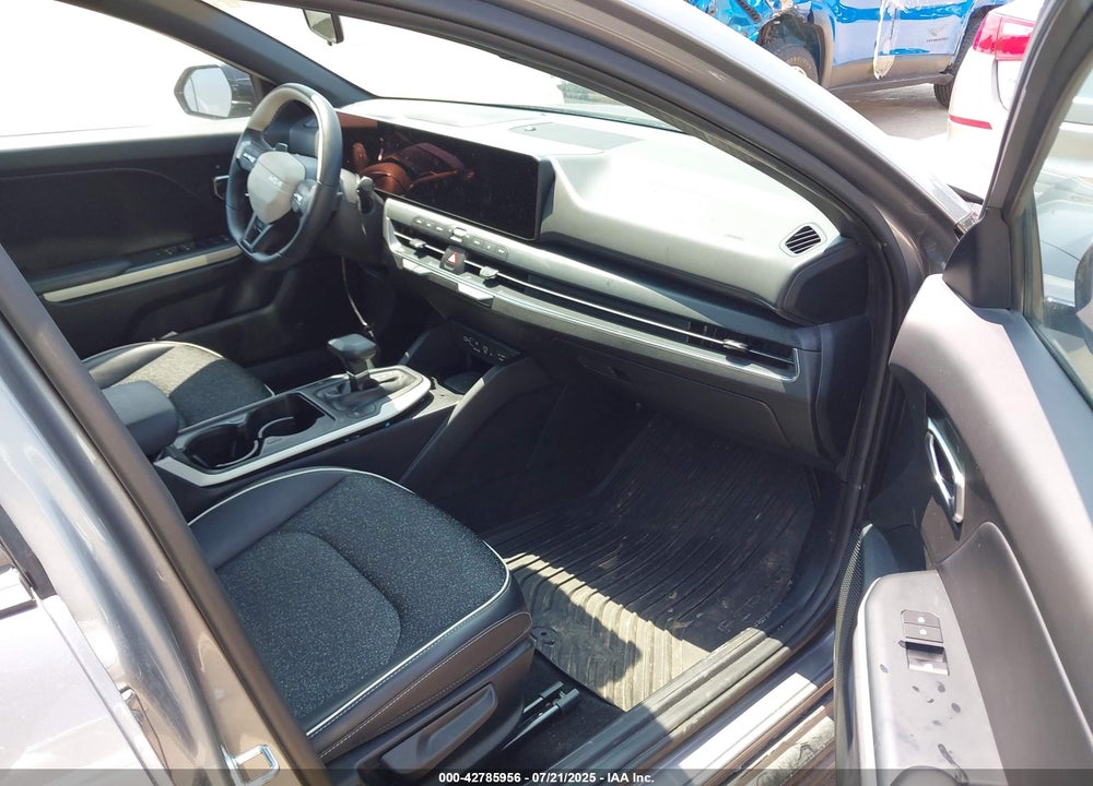 2025 KIA K4 VIN: 3KPFW4DE4SE049489
