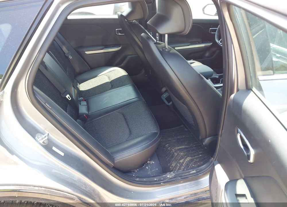 2025 KIA K4 VIN: 3KPFW4DE4SE049489