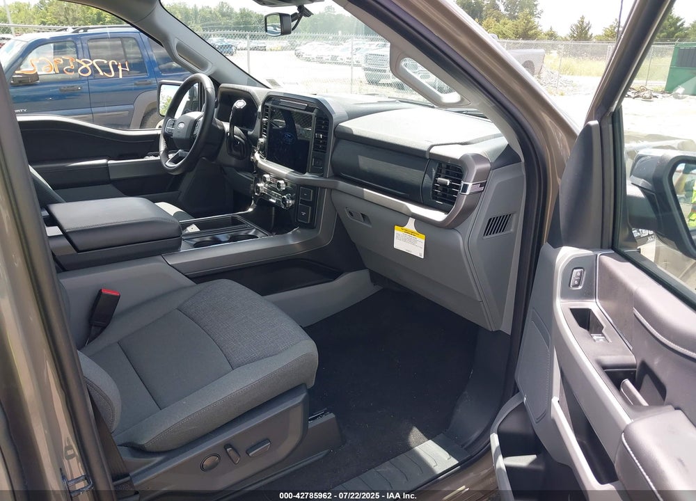 2025 FORD F-150 XLT VIN: 1FTFW3LD9SFA44717