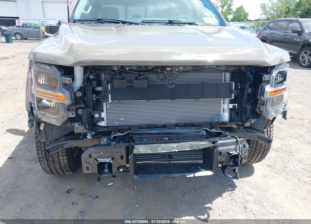 2025 FORD F-150 XLT VIN: 1FTFW3LD9SFA44717