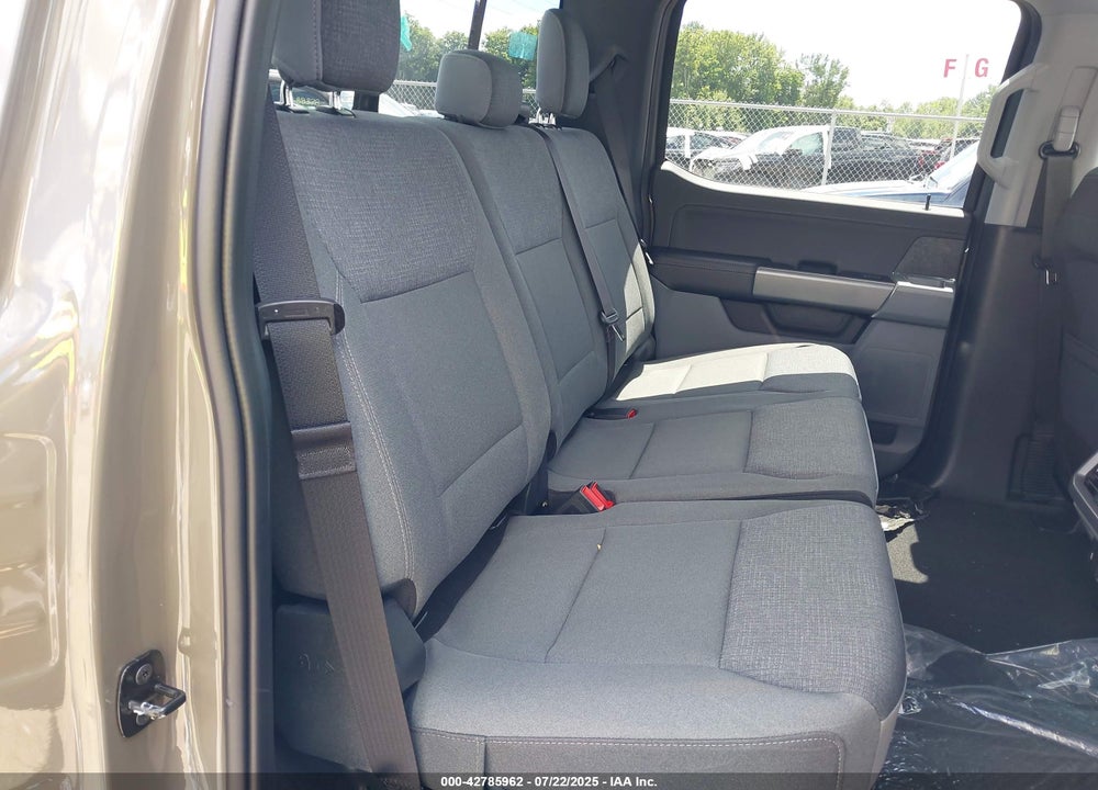2025 FORD F-150 XLT VIN: 1FTFW3LD9SFA44717