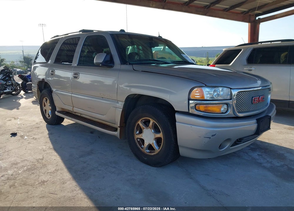 2004 GMC YUKON DENALI VIN: 1GKEK63U14J223413