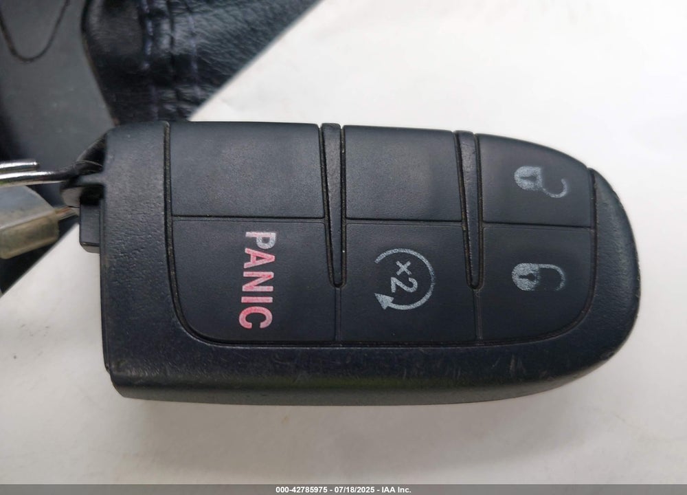 2016 FIAT 500X VIN: ZFBCFYBT9GP350104