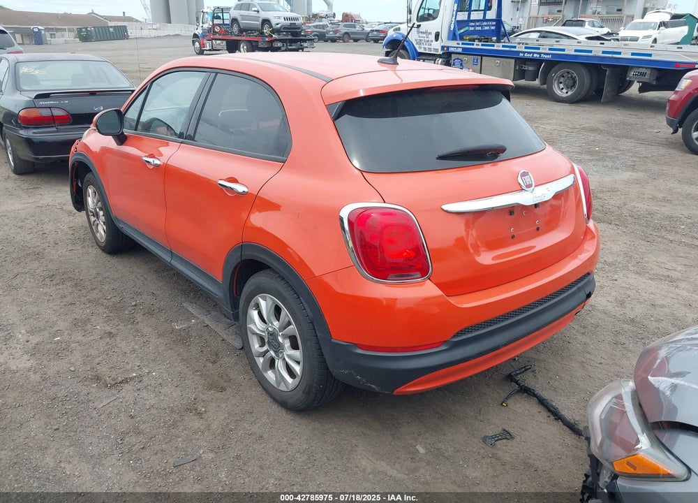 2016 FIAT 500X VIN: ZFBCFYBT9GP350104