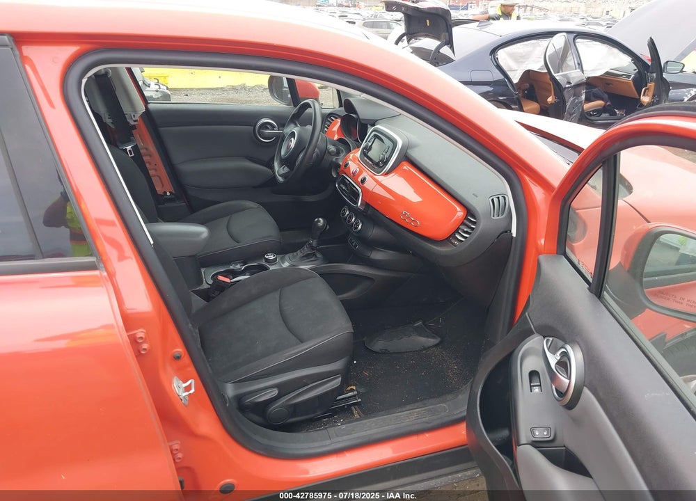 2016 FIAT 500X VIN: ZFBCFYBT9GP350104