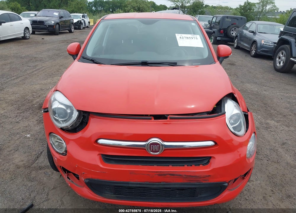 2016 FIAT 500X VIN: ZFBCFYBT9GP350104