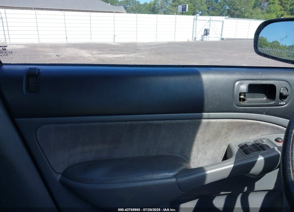 2003 HONDA CIVIC VIN: 2HGES165X3H614287