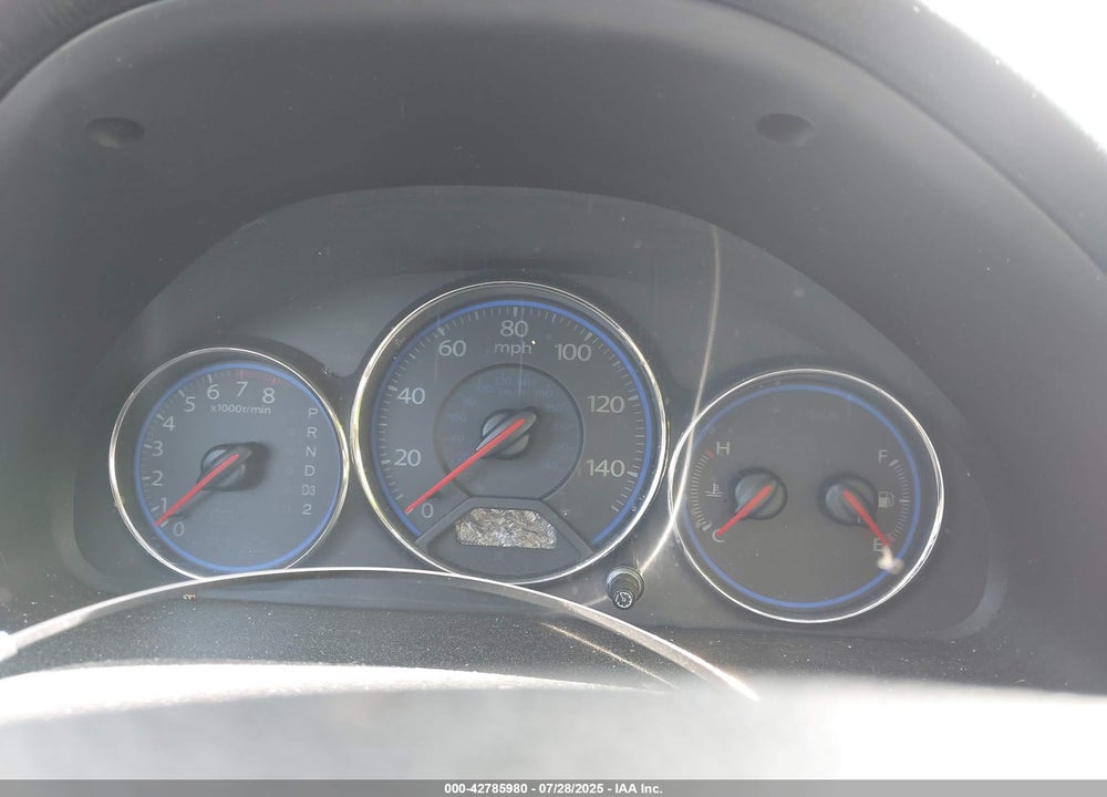 2003 HONDA CIVIC VIN: 2HGES165X3H614287