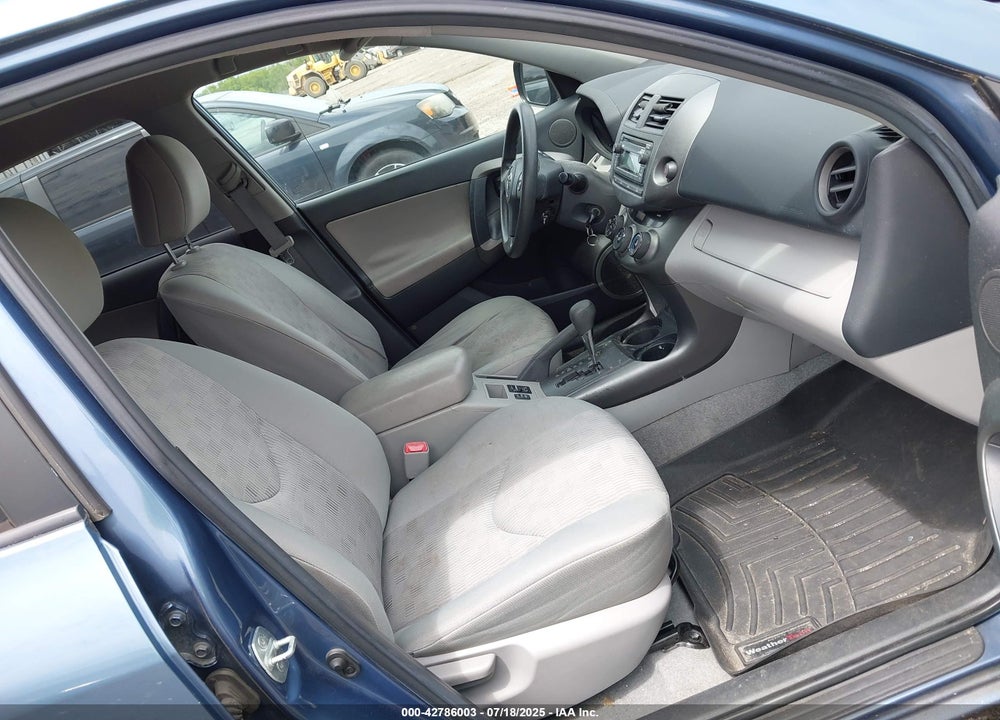 2012 TOYOTA RAV4 VIN: 2T3BF4DVXCW182083