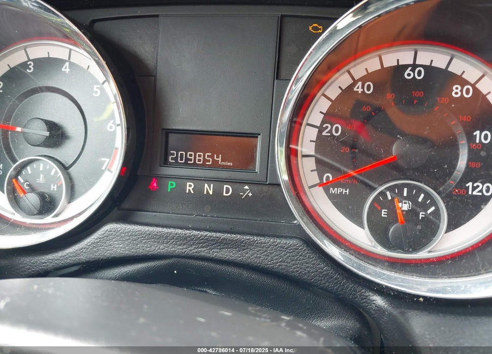 2012 DODGE GRAND CARAVAN SXT VIN: 2C4RDGCG4CR381164