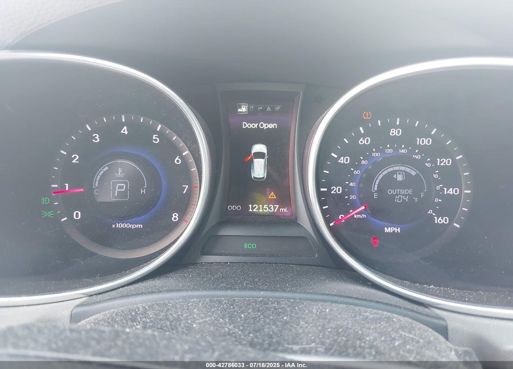 2016 HYUNDAI SANTA FE VIN: 5XYZW4LA2GG318255
