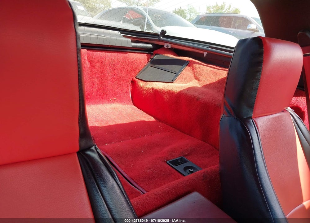 1985 CHEVROLET CORVETTE VIN: 1G1YY0784F5132948