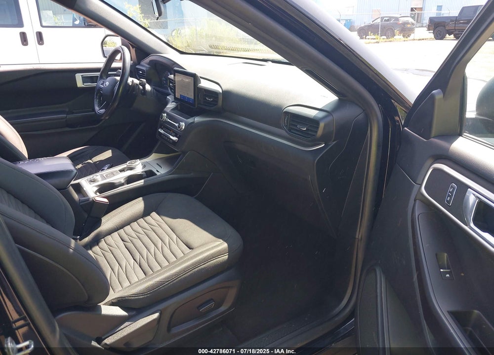 2020 FORD EXPLORER VIN: 1FMSK8DH7LGA63881