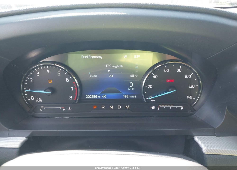 2020 FORD EXPLORER VIN: 1FMSK8DH7LGA63881