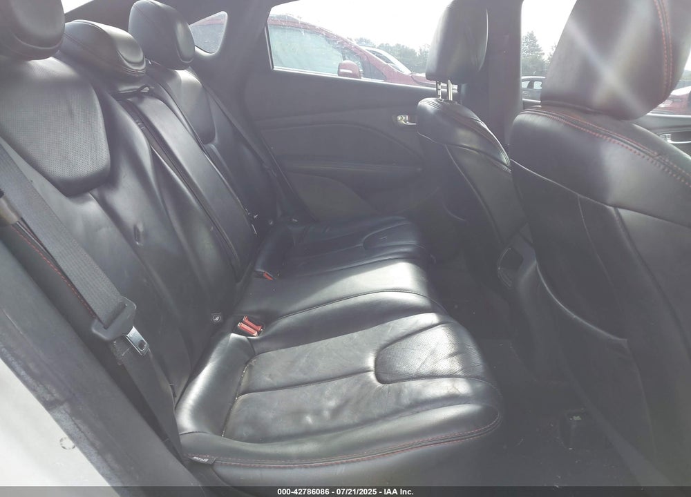 2016 DODGE DART VIN: 1C3CDFGB2GD791117
