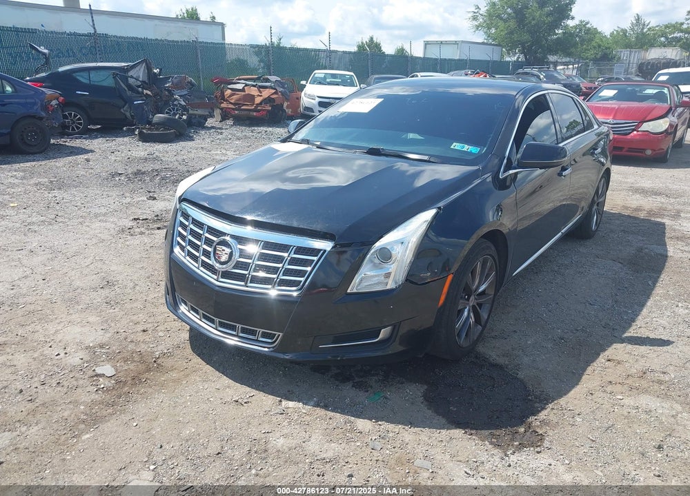 2014 CADILLAC XTS VIN: 2G61U5S34E9287341